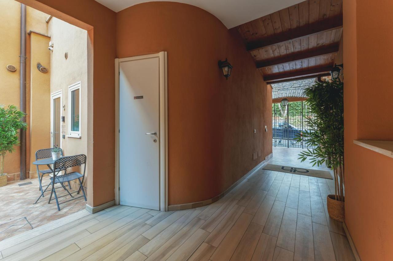 Dalmati House San Lorenzo Rom Exterior foto