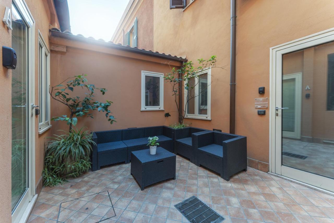Dalmati House San Lorenzo Rom Exterior foto